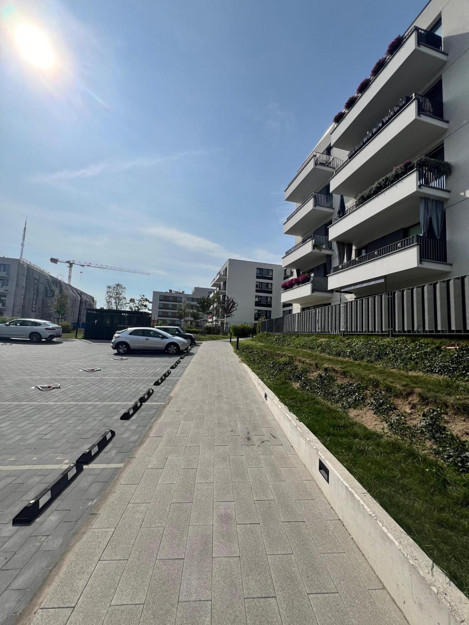 Mieszkanie Blisko Radomskiego Centrum Onkologii Dış mekan fotoğraf